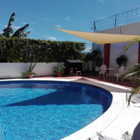 Casa San Benito Hotel San Salvador Ngoại thất bức ảnh