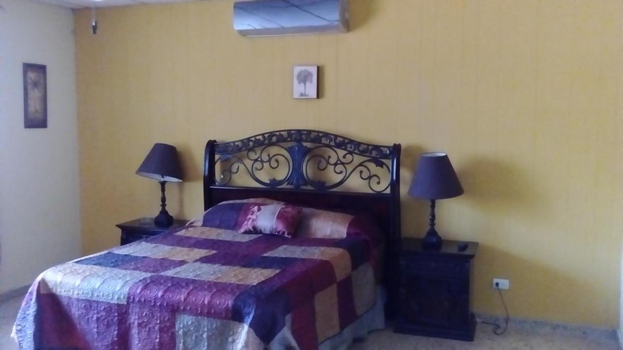 Casa San Benito Hotel San Salvador Ngoại thất bức ảnh