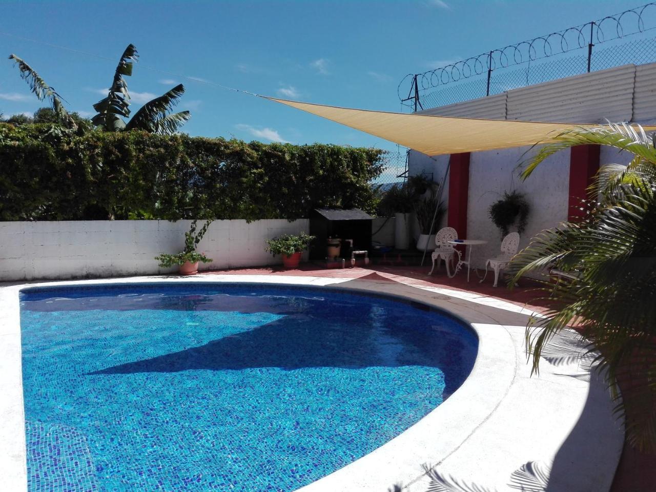 Casa San Benito Hotel San Salvador Ngoại thất bức ảnh