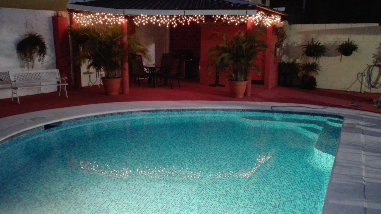 Casa San Benito Hotel San Salvador Ngoại thất bức ảnh