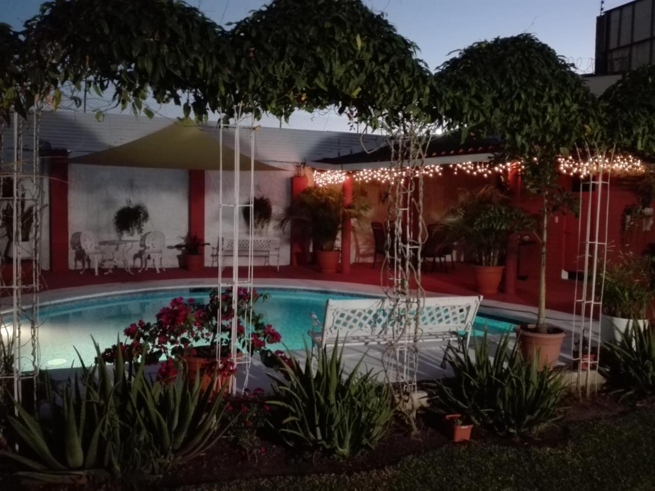 Casa San Benito Hotel San Salvador Ngoại thất bức ảnh