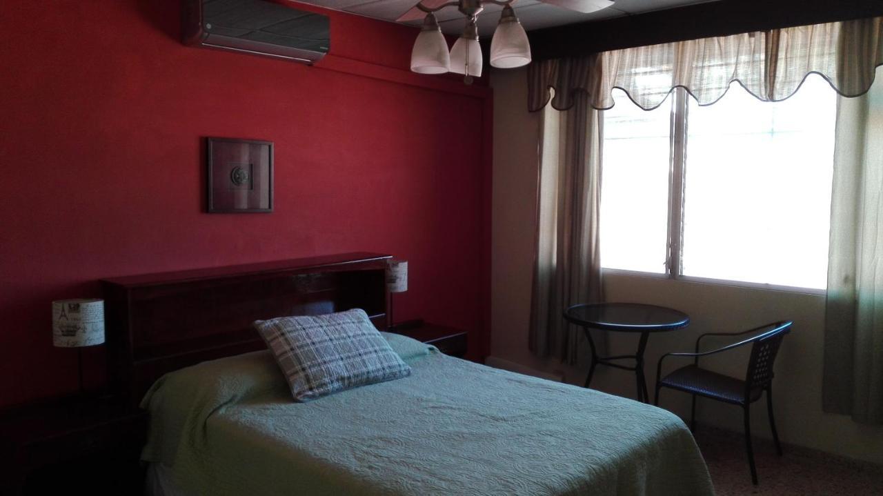 Casa San Benito Hotel San Salvador Ngoại thất bức ảnh
